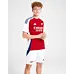 Kompletní dres Arsenal FC 2022/23 – triko a kraťasy