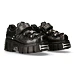 NEW ROCK Bolt Shoes (131-S1) Black Černá 36