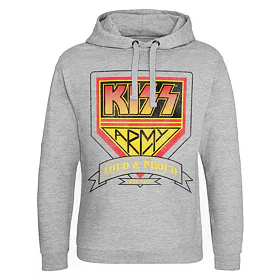 HYBRIS ARMY Šedá L