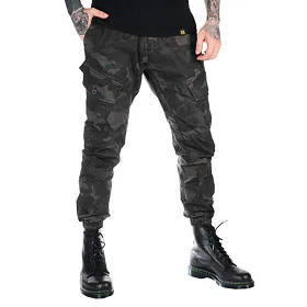 kalhoty plátěné BRANDIT Ray S