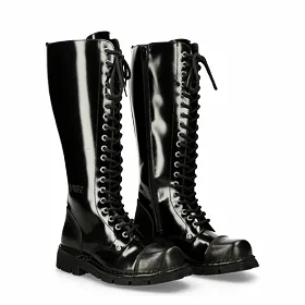 NEW ROCK NEWMILI19-S1 Černá 36