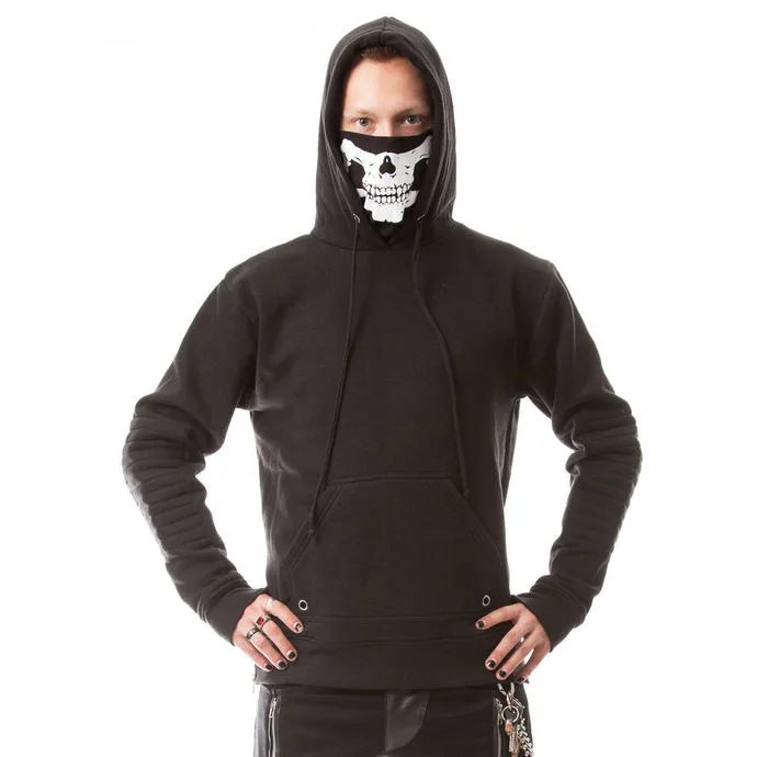 HEARTLESS VANISH Černá S