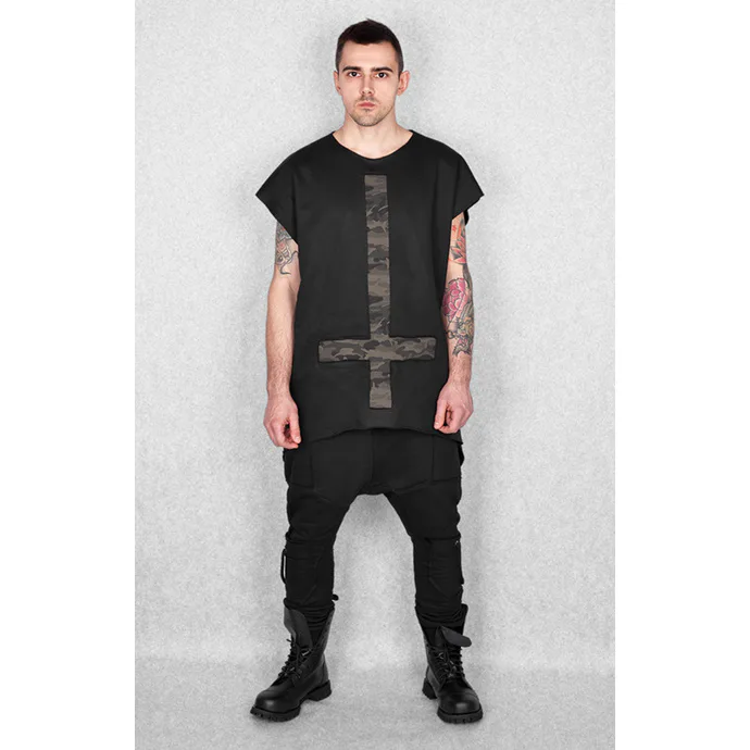 AMENOMEN SOLDIER OF EVIL Černá XS/S