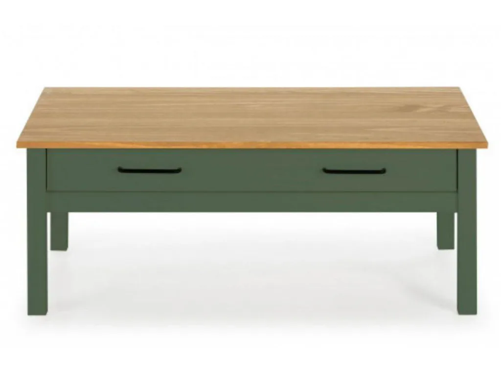 Olivov&#x011B;&#x20;zelen&#x00FD;&#x20;borovicov&#x00FD;&#x20;konferen&#x010D;n&#x00ED;&#x20;stolek&#x20;Marckeric&#x20;Miranda&#x20;100&#x20;x&#x20;55&#x20;cm