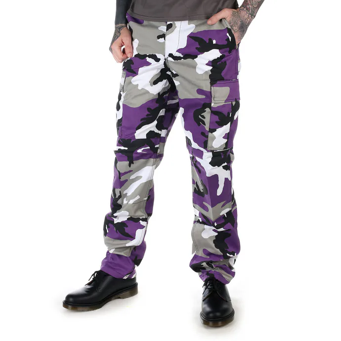 kalhoty plátěné MMB US BDU XL