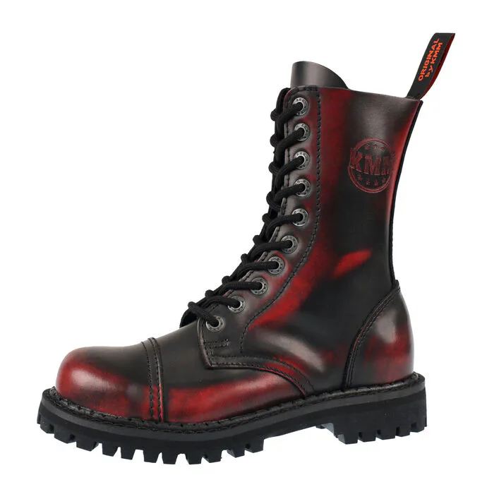 KMM Černá Červená 36