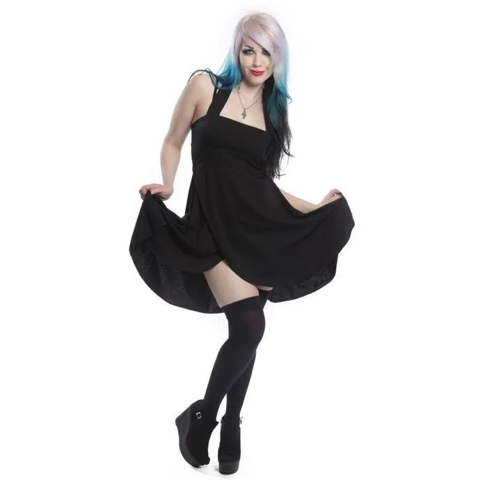 VIXXSIN Suzanne Černá L